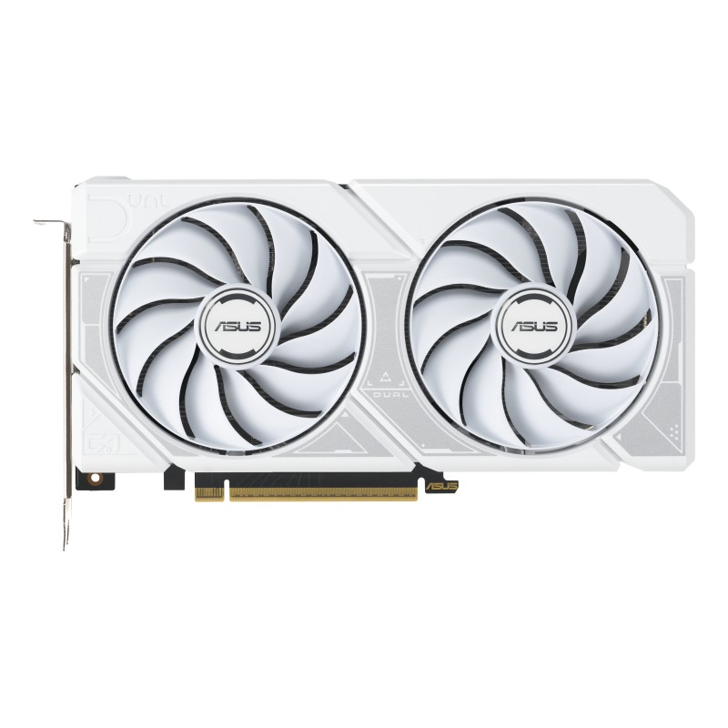ASUS Dual 16GB White OC Edition